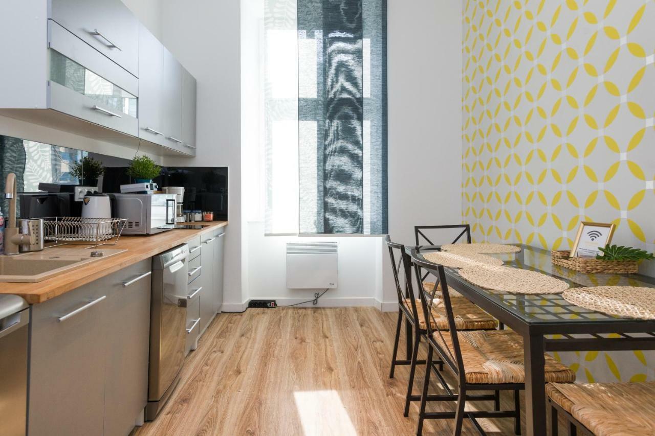 Apartament Lubicz 3 Cracovie Extérieur photo